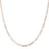 9ct Yellow Gold Figaro Chain 20"