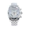 Breitling Chronomat Pre Owned Watch Ref AB0140