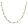 9ct Yellow Gold Anchor Chain 20"