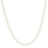 9ct Yellow Gold Belcher Chain 18"