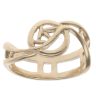 9ct Yellow Gold Rennie Mac Ring