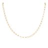 9ct Yellow Gold Belcher Chain 20"