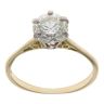 18ct Yellow Gold 1.40ct Brilliant Cut Diamond Solitaire Ring
