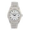 Rolex Custom Datejust Pre Owned Watch Ref 16234
