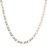 9ct Yellow Gold Fancy Chain 18"
