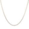 9ct Yellow Gold Double Curb Chain 20"