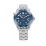 Omega Seamaster Pre Owned Watch Ref 21030422003001