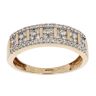 9ct Yellow Gold 0.50ct Fancy Diamond Ring