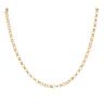 9ct Yellow Gold Belcher Chain 20"