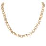 9ct Yellow Gold Belcher Chain 24"
