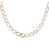 9ct Yellow Gold Oval Linked Chain 16"