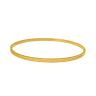 22ct Yellow Gold Classic Bangle