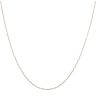 9ct Yellow Gold Anchor Chain 18"