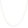9ct Yellow Gold Figaro Chain 20"