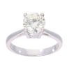 18ct White Gold 1.50ct Diamond Solitaire Ring