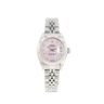 Rolex Custom Datejust Pre Owned Watch Ref 69174