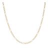 9ct Yellow Gold Anchor Chain 20"