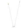 22ct Yellow Gold Rose Gold Dailywear Infinity Necklace