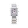 Cartier Custom Tank Pre Owned Watch Ref 2384