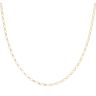 9ct Yellow Gold Belcher Chain 20"
