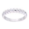 9ct Yellow Gold 0.15ct Diamond Eternity Ring