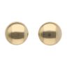 9ct Yellow Gold Stud Earrings