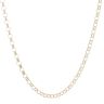 9ct Yellow Gold Belcher Chain 22"