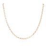 9ct Yellow Gold Belcher Chain 16"