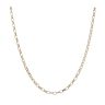 9ct Yellow Gold Belcher Chain 28"