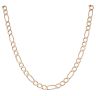 9ct Yellow Gold Figaro Chain 20"