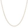 9ct Yellow Gold Belcher Chain 22"