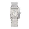 Cartier Custom Tank Francaise Pre Owned Watch Ref 2384