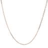 9ct Yellow Gold Belcher Chain 24"