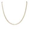 9ct Yellow Gold Belcher Chain 20"