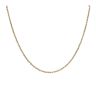 9ct Yellow Gold Rope Chain 16"