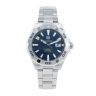 Tag Heuer Aquaracer Pre Owned Watch Ref WAY2012