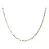 9ct Yellow Gold Belcher Chain 18"
