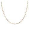 9ct Yellow Gold Belcher Chain 20"