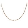 9ct Yellow Gold Belcher Chain 22"