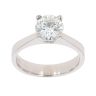 18ct White Gold 1.50ct Brilliant Cut Diamond Solitaire Ring
