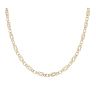 9ct Yellow Gold Fancy Chain 18"