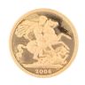 2006 Elizabeth II Full Sovereign Coin