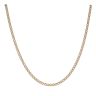 9ct Yellow Gold Fancy Chain 18"
