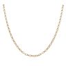 9ct Yellow Gold Belcher Chain  28"