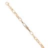 Children's 14ct Yellow Gold Greek Key Bracelet 5.5"