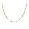 9ct Yellow Gold Belcher Chain 20"