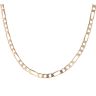 9ct Yellow Gold Figaro Chain 20"