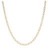 9ct Yellow Gold Celtic Chain 18"