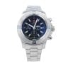 Breitling Super Avenger Pre Owned Watch Ref A13375