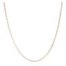 9ct Yellow Gold Belcher Chain 20"